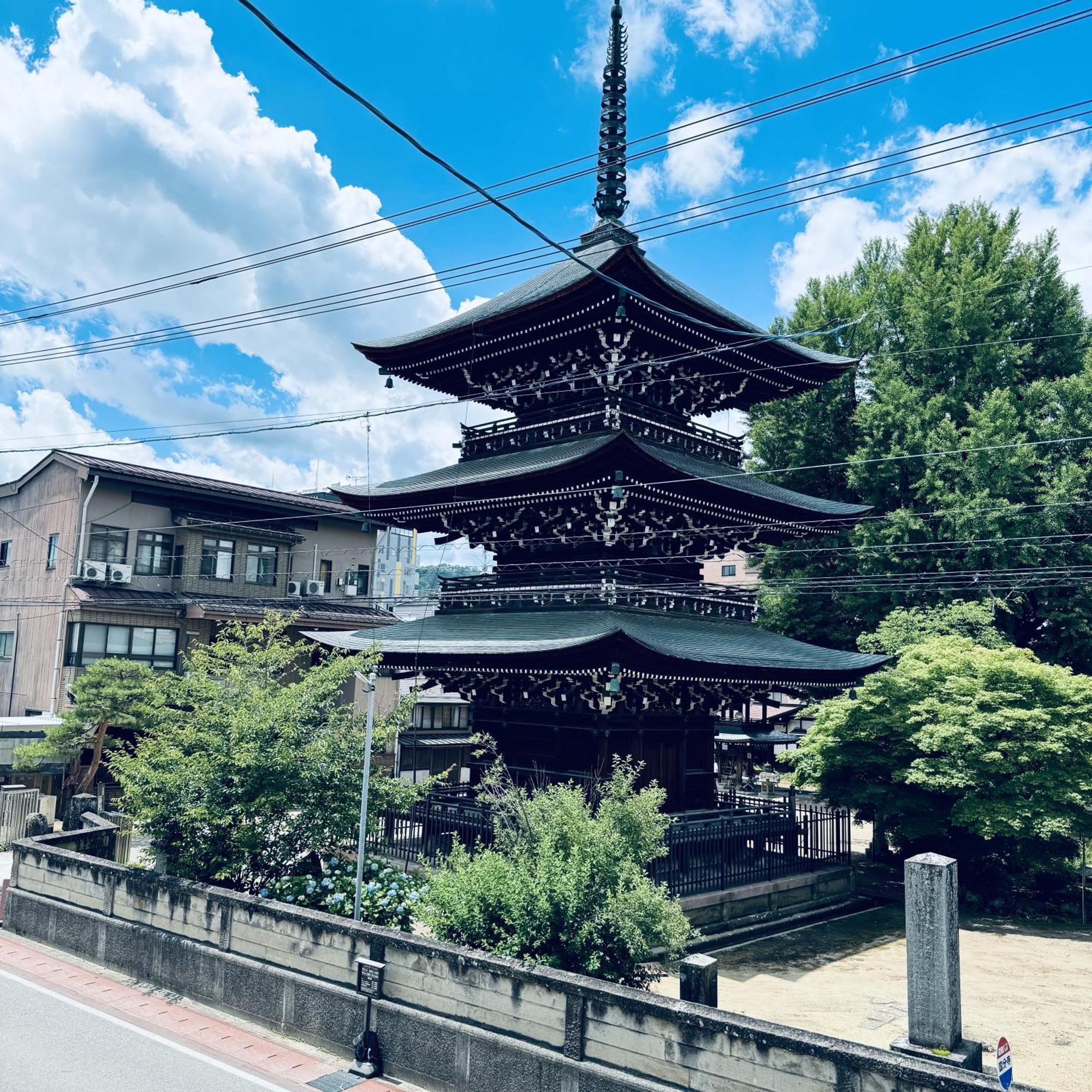 Thanyaporn Hotel Takayama  Exterior photo
