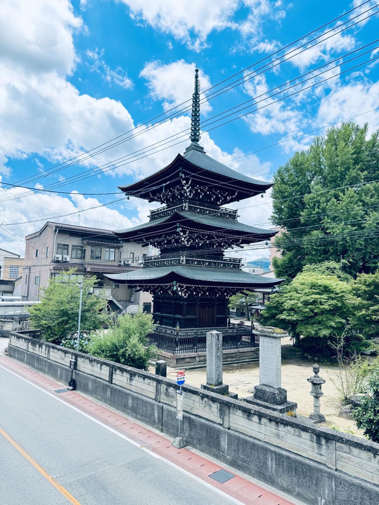 Thanyaporn Hotel Takayama  Exterior photo